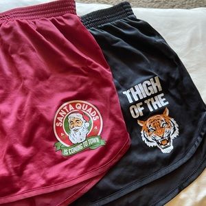 2 Pairs of Ranger Silkies